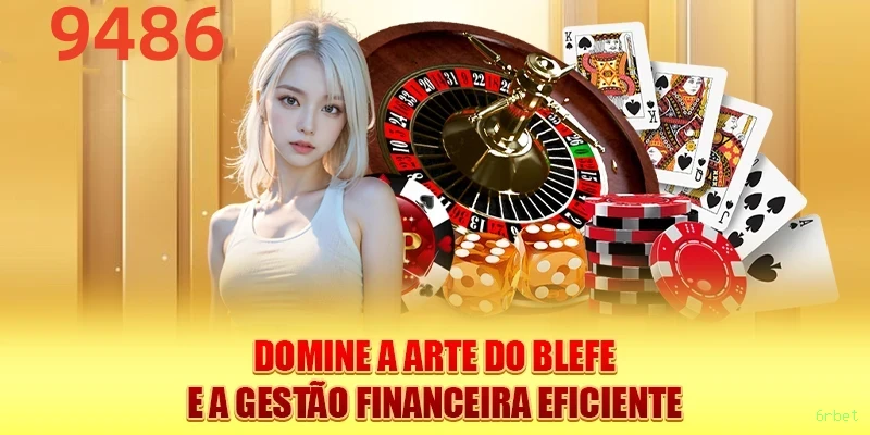 Promoção 6rbet